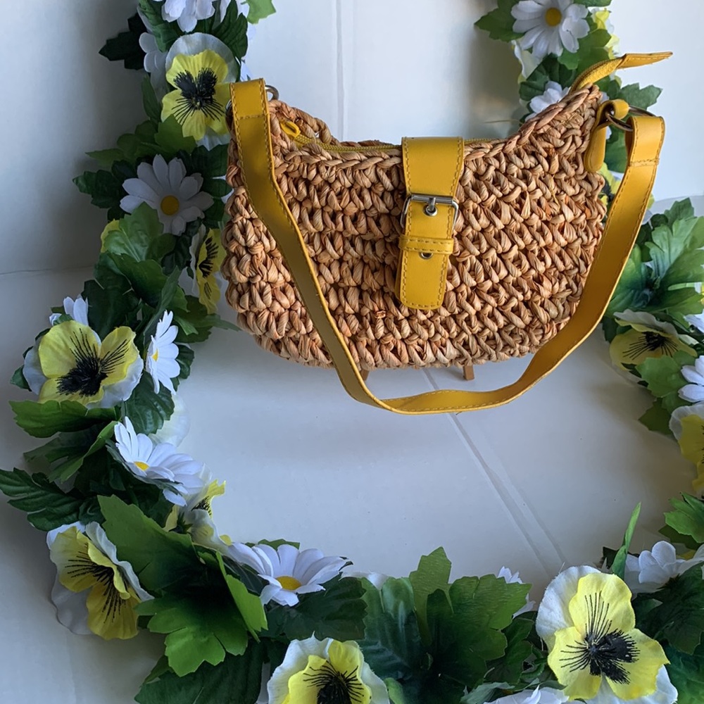 Corn Husk Purse View 5